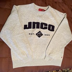 JNCO y2k sweatshirt RARE
